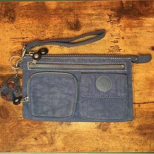 Kipling Wristlet Wallet